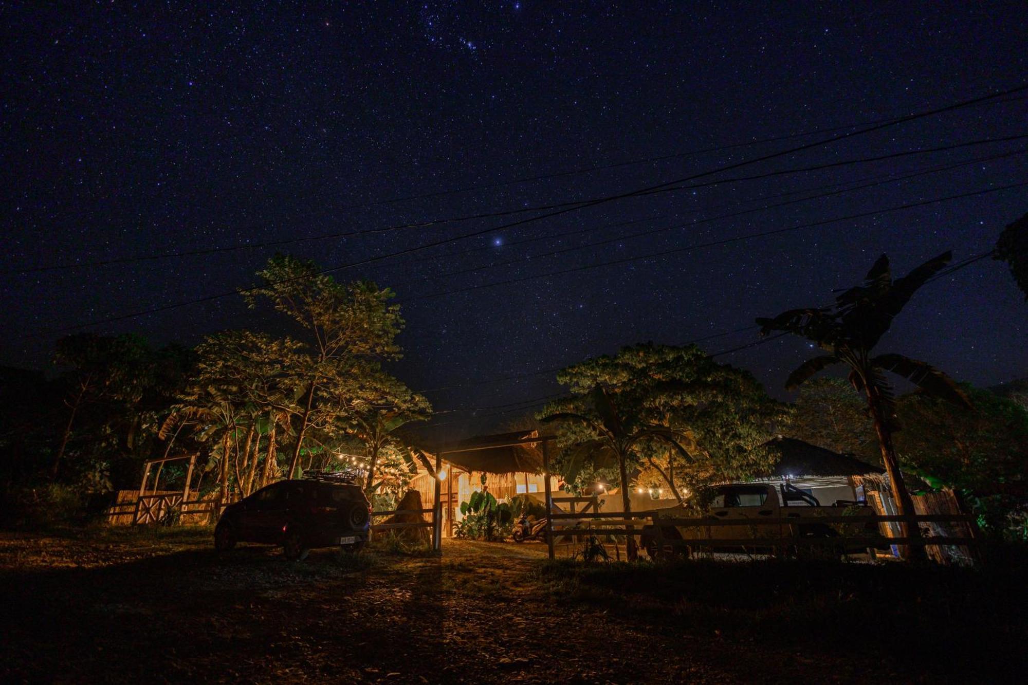 Hotel Domes And Dreams Lio Glamping El Nido Exterior foto
