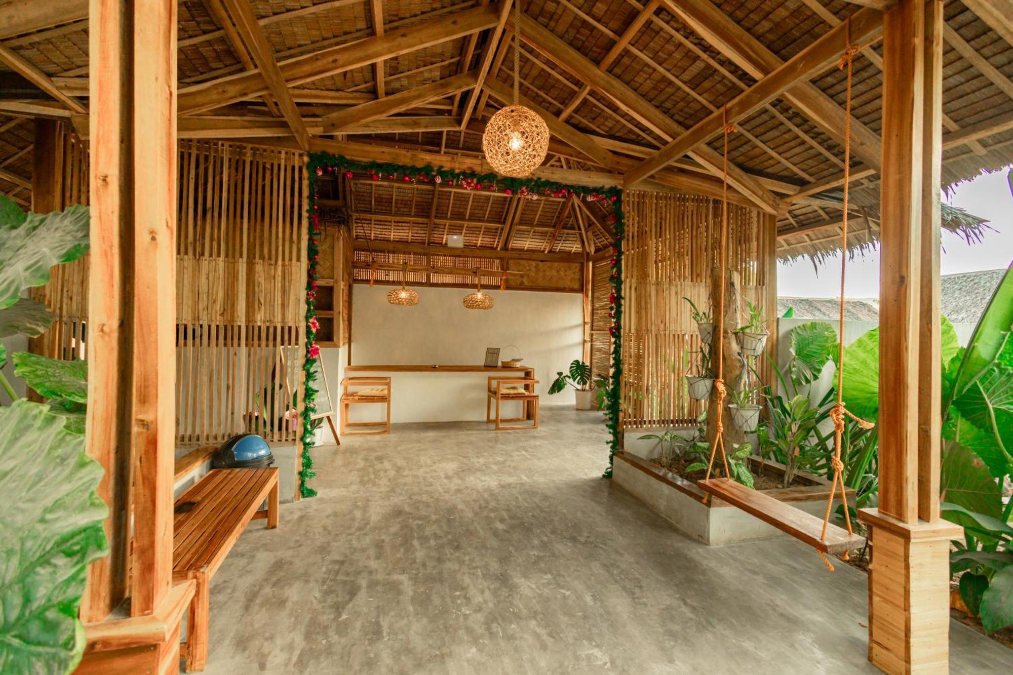 Hotel Domes And Dreams Lio Glamping El Nido Exterior foto