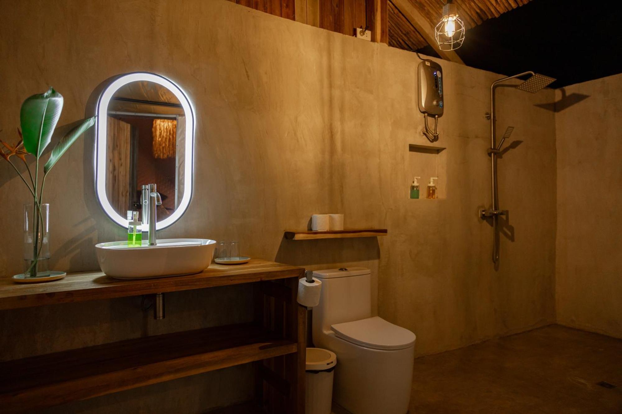 Hotel Domes And Dreams Lio Glamping El Nido Exterior foto
