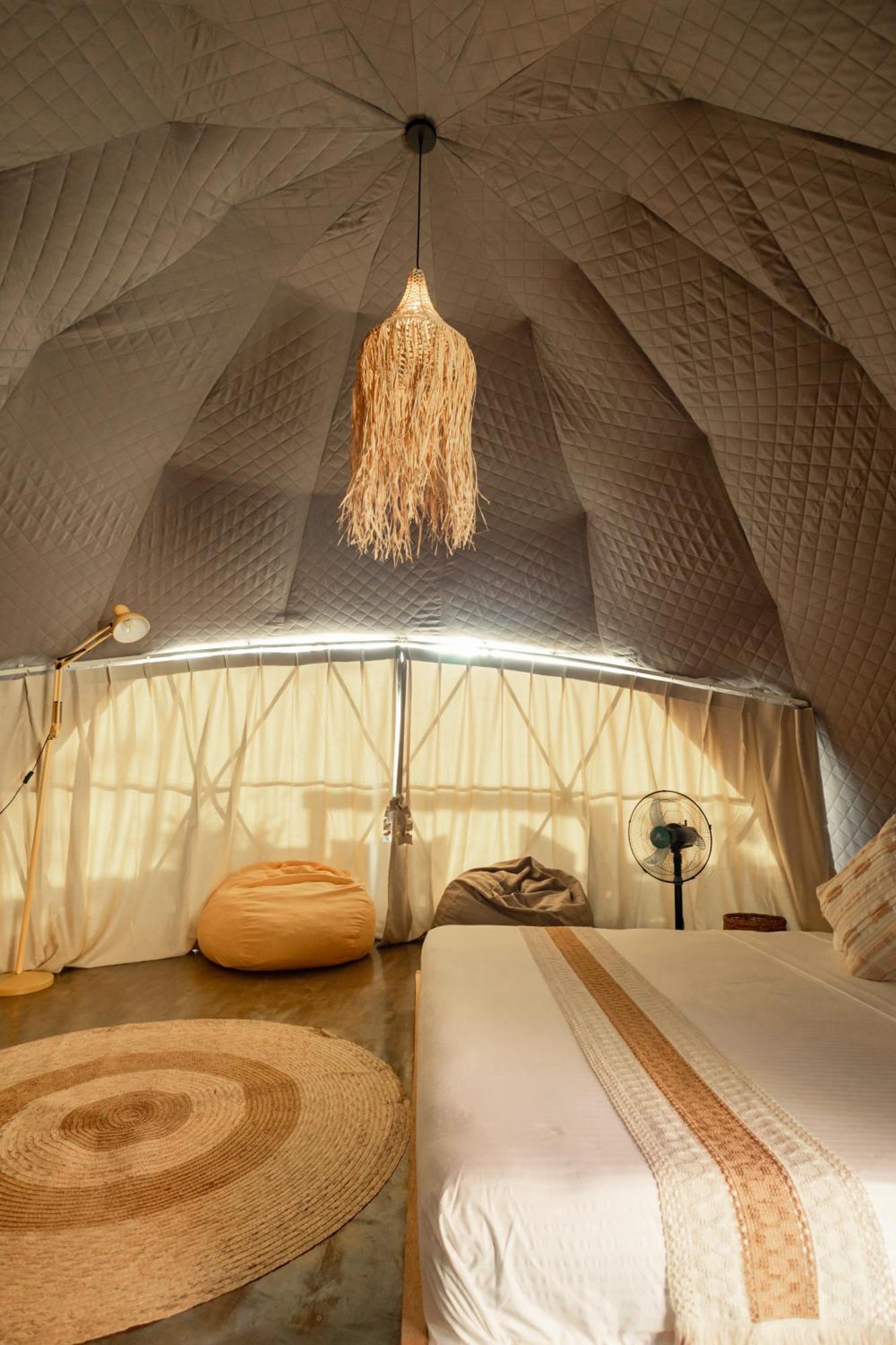Hotel Domes And Dreams Lio Glamping El Nido Exterior foto