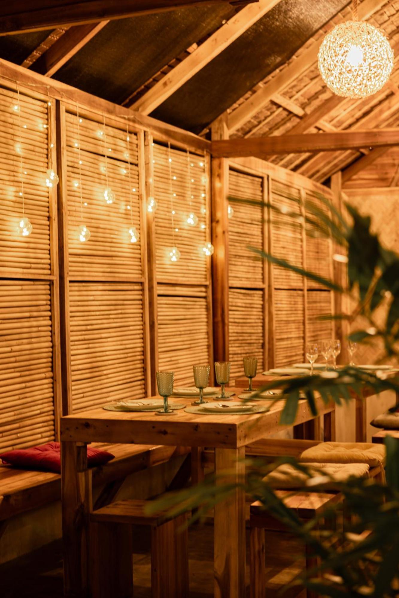 Hotel Domes And Dreams Lio Glamping El Nido Exterior foto