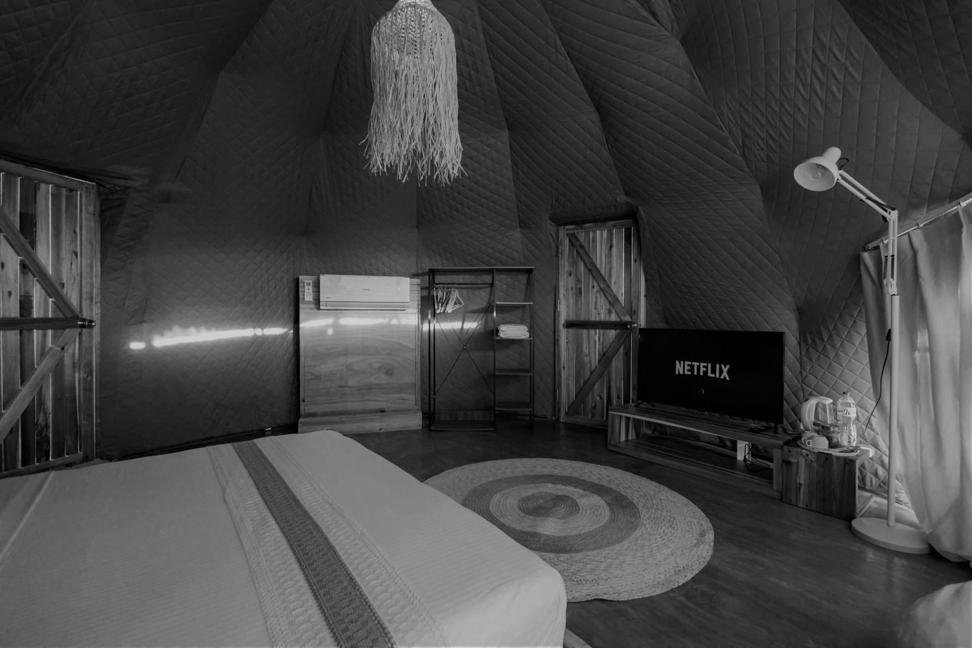 Hotel Domes And Dreams Lio Glamping El Nido Exterior foto