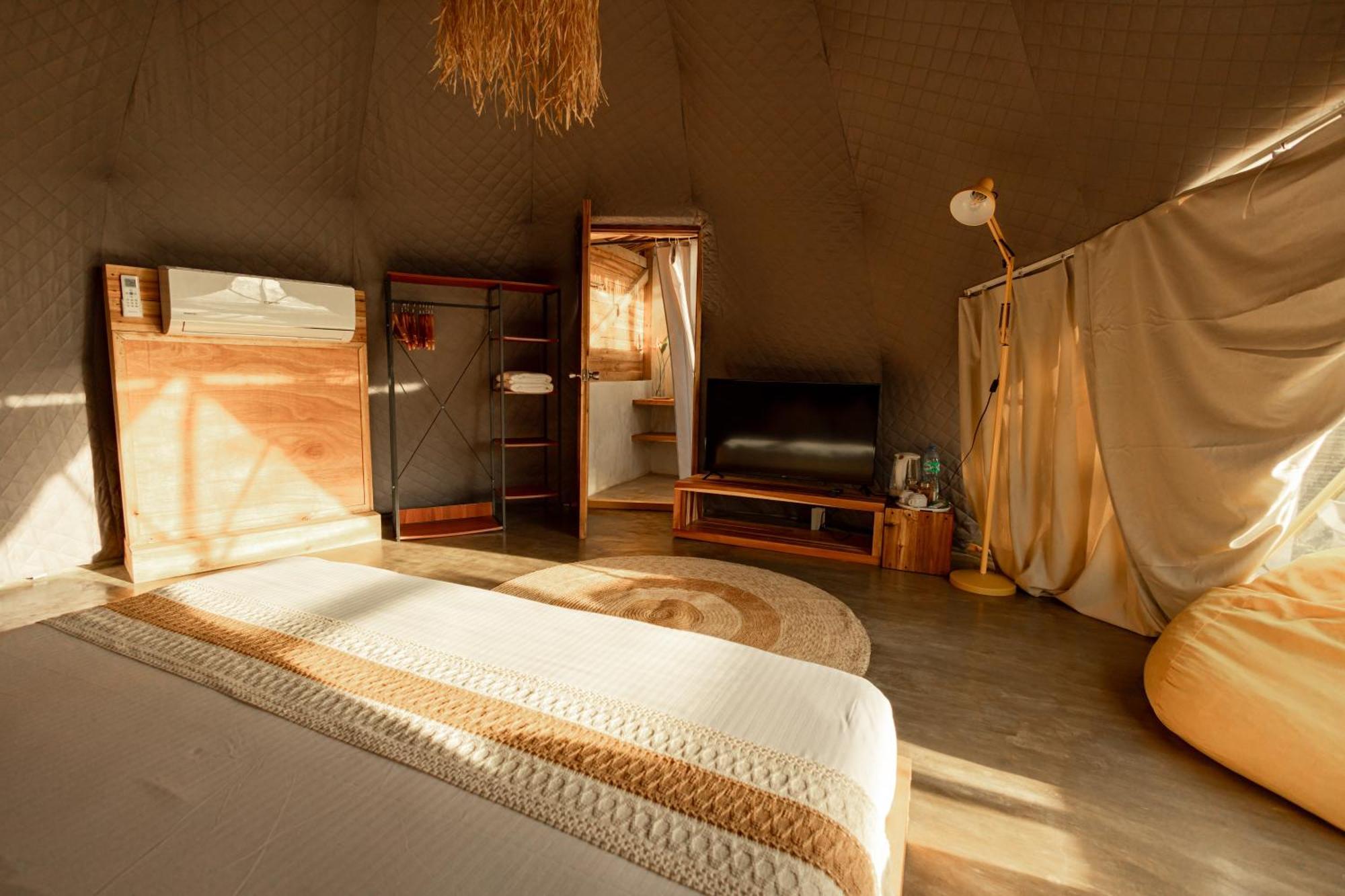 Hotel Domes And Dreams Lio Glamping El Nido Exterior foto