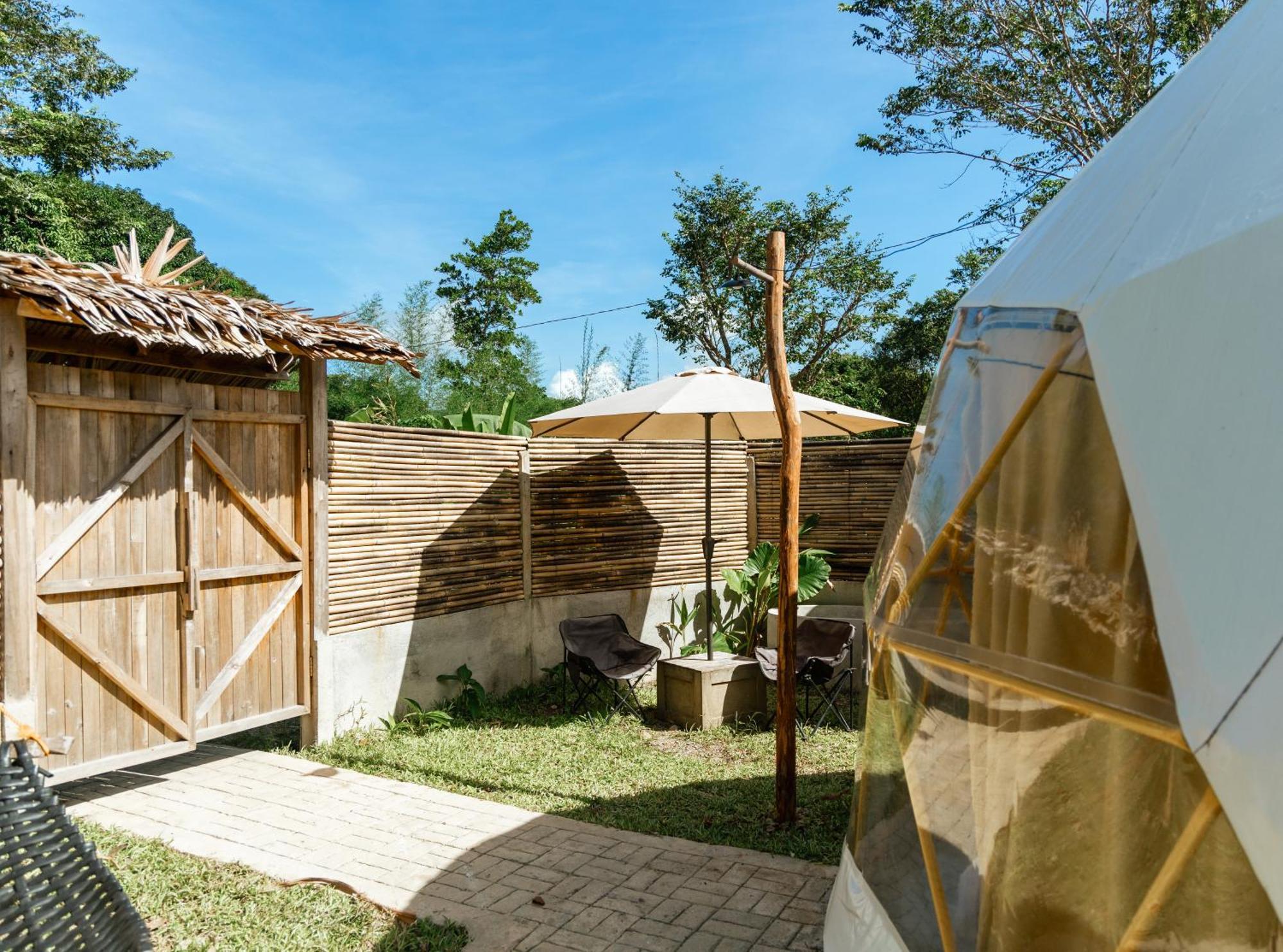 Hotel Domes And Dreams Lio Glamping El Nido Exterior foto